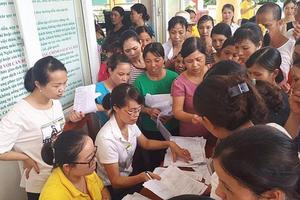 Tạo đột phá mạnh mẽ, từng bước đưa chính sách BHXH đi vào cuộc sống