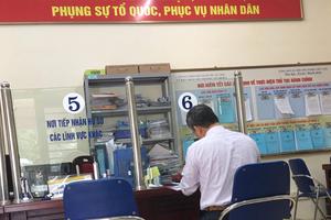 Quảng Ninh tiếp tục đứng đầu bảng xếp hạng chỉ số cải cách hành chính năm 2019
