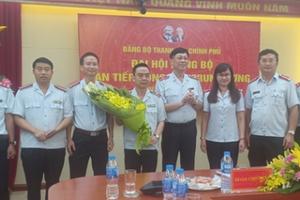 Đại hội Đảng bộ Ban Tiếp công dân Trung ương thành công tốt đẹp
