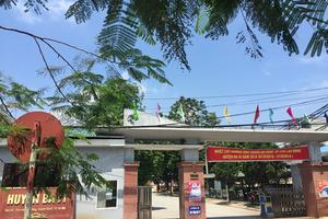 Giải quyết đơn tiền hậu bất nhất, Chủ tịch huyện Ba Vì bị yêu cầu kiểm điểm