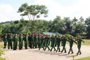 Tuyên truyền, phổ biến Luật Lực lượng dự bị động viên