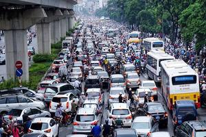 Tăng cường tuyên tuyền về an toàn giao thông