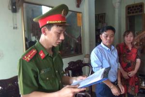 Chủ tịch HĐQT và Phó Giám đốc Quỹ Tín dụng nhân dân Vân Sơn bị khởi tố