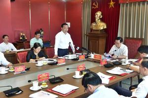 Hà Nội cần thanh tra, kiểm tra lại việc sử dụng đất

