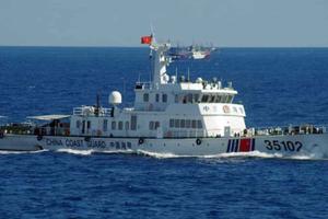 Trung Quốc gia tăng hành vi sai trái “chưa từng có” ở Biển Đông