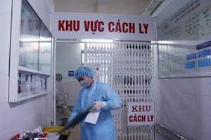 Ca mắc COVID-19 thứ 327 là hành khách trở về từ Nga