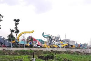 Chủ tịch quận Hà Đông bị xét trách nhiệm vì không "xử" cấp dưới vi phạm