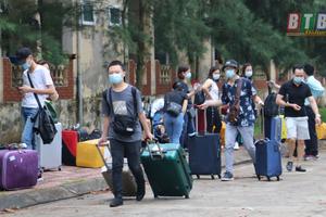 Còn 19 trường hợp cách ly tại khu cách ly tập trung của tỉnh