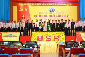 Đảng bộ BSR: Kỳ vọng ở một sức bật mới