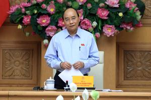 Thường trực Chính phủ họp về cải cách tiền lương
