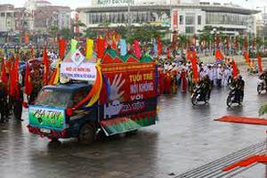 Triển khai Tháng hành động phòng, chống ma tuý