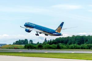 Vietnam Airlines khôi phục toàn bộ chuyến bay nội địa, chờ mở quốc tế