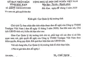 Bộ Công an đề nghị cơ quan chức năng điều tra làm rõ 