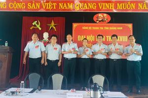 Đại hội Đảng bộ Thanh tra tỉnh Quảng Nam nhiệm kỳ 2020 - 2025

