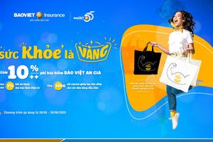 Sức khoẻ là vàng, hãy bảo vệ tài sản vô giá