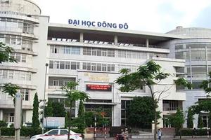 Khởi tố thêm hai bị can trong vụ Trường Đại học Đông Đô