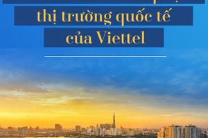 Thành lập các công ty cấp 4 thuộc Viettel tại nước ngoài