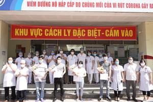 Nam phi công người Anh ngưng sử dụng ECMO