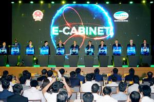 Khởi đầu cho Chính phủ số, Viettel e-Cabinet giành Giải Sao Khuê 2020