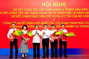 Đảng bộ VietinBank nhiệm kỳ 2015 - 2020: Dấu ấn đổi mới và phát triển