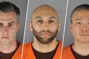 Thêm 3 cựu cảnh sát Mỹ bị buộc tội liên quan cái chết của George Floyd