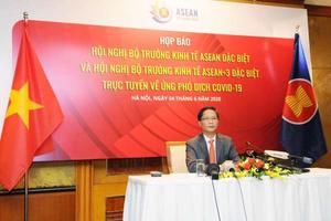 Đảm bảo chuỗi cung ứng được thông suốt giữa ASEAN và các nước