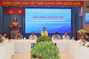 TP HCM: Một vài địa phương chưa thật sự quan tâm đến công tác vệ sinh môi trường