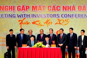 Giữ vững vị thế lá cờ đầu trong Khối DNTW