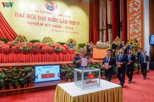 Quảng Ninh hoàn thành Đại hội cấp cơ sở, các Đại hội điểm cấp huyện