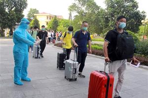 Thêm một du học sinh mắc COVID-19, không có nguy cơ lây ra cộng đồng