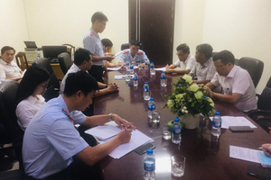 Thanh tra tại Công ty Cổ phần Đầu tư phát triển nhà Đà Nẵng

