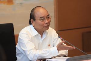 “Đừng để tiếp tục mất cán bộ do sơ suất vận dụng pháp luật”