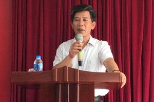 Hơn 50 học viên tham gia lớp nghiệp vụ thanh tra viên K5