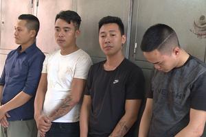 Bắt nhóm bắt giữ người trái pháp luật để ép làm nhân viên quán Karaoke