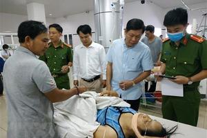 Vụ tai nạn nghiêm trọng trên đường Hồ Chí Minh: Thêm 2 người tử vong