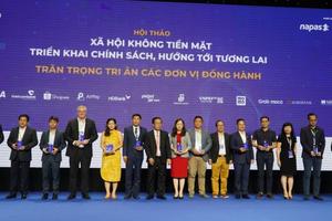 “Nếu thị trường thanh toán không tiền mặt là cái bánh thì Vietjet là bột nở để làm cái bánh này lớn hơn”