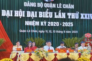 Xây dựng quận trở thành trung tâm kinh tế của thành phố vào năm 2025