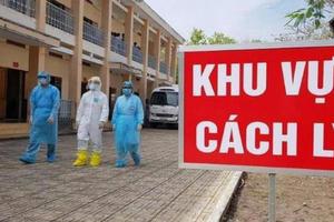 Thêm 1 ca mắc COVID-19 trở về từ Trung Quốc