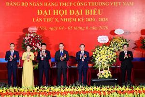Đảng bộ VietinBank đề ra 5 nhiệm vụ trọng tâm và 2 khâu đột phá