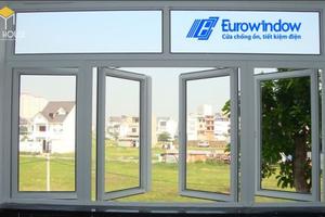 Cơ hội trúng ô tô 1 tỷ đồng khi mua sản phẩm Eurowindow