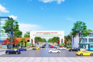 Khu đô thị Phương Toàn Phát: Trải nghiệm cuộc sống theo phong cách mới