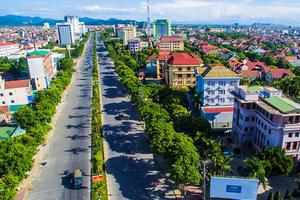 Phát triển TP Vinh thành trung tâm kinh tế, văn hóa vùng Bắc Trung bộ