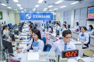 Eximbank trước Đại hội cổ đông: Chủ tịch HĐQT lại từ chức