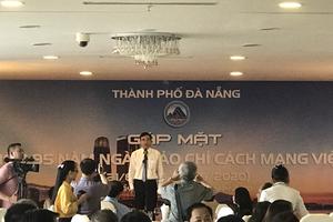 Gặp mặt các cơ quan báo chí