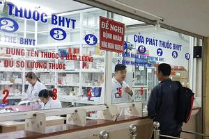 Vượt qua ốm đau, bệnh tật nhờ tham gia và có thẻ BHYT