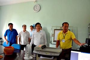 Thi tốt nghiệp THPT: Không để thí sinh nào phải bỏ thi vì khó khăn