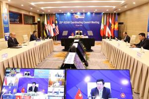 ASEAN 2020: Hoạt động trên tinh thần gắn kết, linh hoạt và chủ động thích ứng 