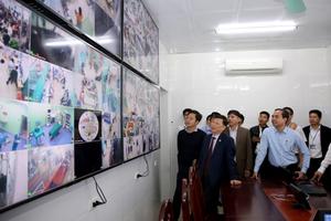 Mô hình bệnh viện Thông minh - Chuyên Nghiệp - Hiện đại