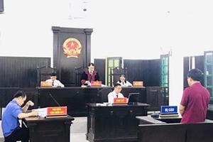 Tòa sơ thẩm trả hồ sơ yêu cầu điều tra bổ sung vụ án