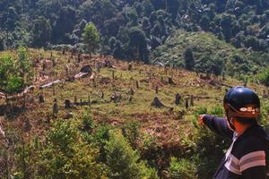 Thiệt hại hơn 13 tỷ đồng tiền bảo vệ và phát triển rừng